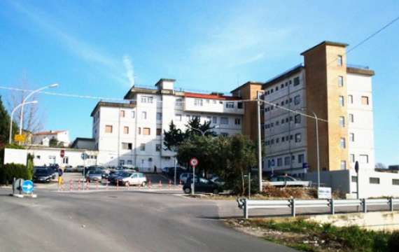<p>Ospedale Cerreto Sannita</p>